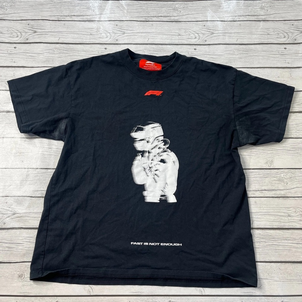 NEW PACSUN F1 OFFICAL TEE